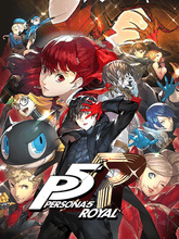 Persona 5 Royal PS4 Account pixelpuffin.net Link di attivazione