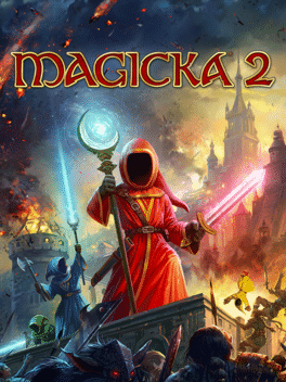 Magicka 2 Edizione Deluxe Steam CD Key