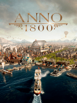 Anno 1800 UE Ubisoft Connect CD Key