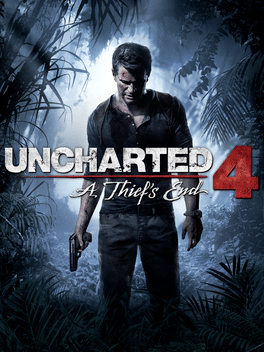 Uncharted 4: A Thief's End - Account PS4 pixelpuffin.net Link di attivazione