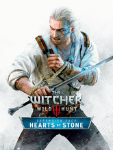 The Witcher 3: Wild Hunt - DLC Cuori di Pietra GOG CD Key
