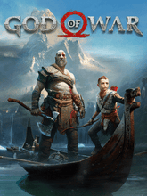 God of War Epic Games Account