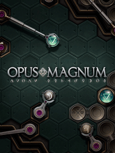 Vapore globale Opus Magnum CD Key