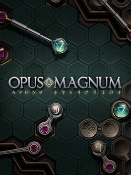 Vapore globale Opus Magnum CD Key