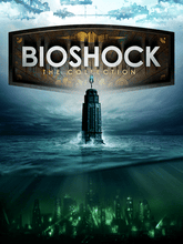 Bioshock: La Collezione EU Steam CD Key