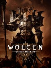Wolcen: Lords of Mayhem Steam CD Key