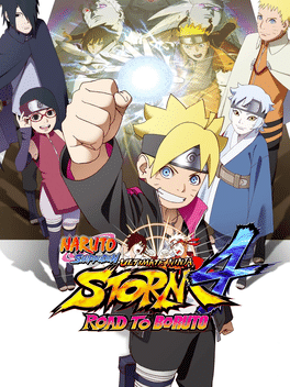 NARUTO SHIPPUDEN: Ultimate Ninja STORM 4 La strada per Boruto Steam CD Key