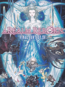 Final Fantasy XIV: A Realm Reborn + 30 giorni Sito ufficiale USA CD Key