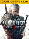 The Witcher 3: Wild Hunt Edizione GOTY Account Steam