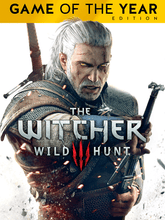 The Witcher 3: Wild Hunt Edizione GOTY RU VPN Attivato GOG CD Key
