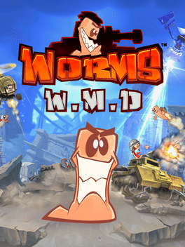 Worms W.M.D EU Xbox One/Serie CD Key