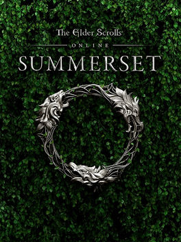 TESO The Elder Scrolls Online: Summerset DLC Sito ufficiale CD Key
