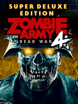 Zombie Army 4: Dead War - Edizione Super Deluxe UE Xbox One/Series CD Key