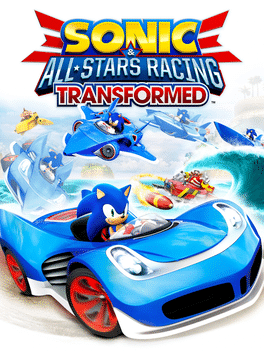 Sonic e All-Stars Racing Transformed Steam CD Key