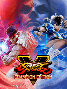 Kit di aggiornamento Street Fighter V Champion Edition Steam CD Key