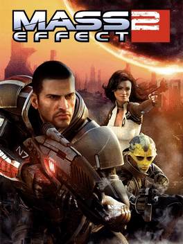 Origine di Mass Effect 2 CD Key