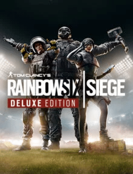 Tom Clancy's Rainbow Six Siege Edizione Deluxe USA Ubisoft Connect CD Key