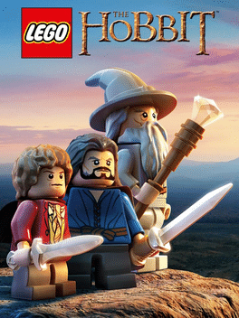 LEGO: Lo Hobbit a vapore CD Key