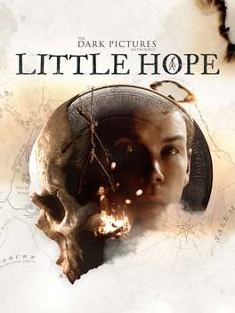 L'antologia Dark Pictures: Little Hope EU Xbox One/Series CD Key