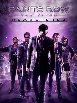 Saints Row The Third Remastered Steam CD Key RoyalCDKeys