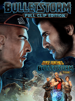 Bulletstorm - Edizione Full Clip Duke Nukem Bundle Steam CD Key