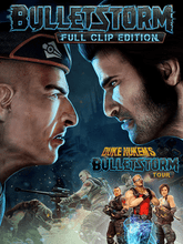 Bulletstorm - Edizione full clip Duke Nukem Bundle Steam CD Key