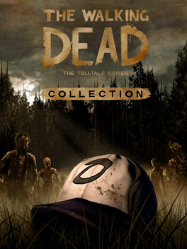 The Walking Dead: La Collezione Telltale Steam CD Key