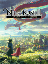 Ni no Kuni II: Revenant Kingdom - DLC Dente di Drago Steam CD Key