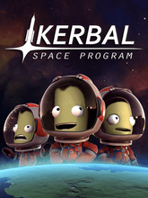 Programma spaziale Kerbal a vapore CD Key