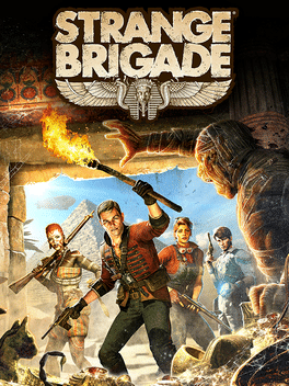 Strange Brigade Edizione Deluxe Steam CD Key