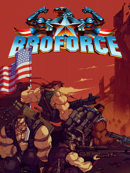 Vapore Broforce CD Key