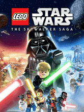 LEGO Star Wars: La saga degli Skywalker PS5 Account pixelpuffin.net Link di attivazione