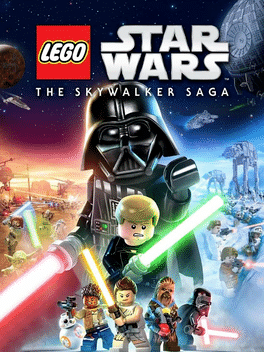 LEGO Star Wars: The Skywalker Saga PS4 Account pixelpuffin.net Link di attivazione