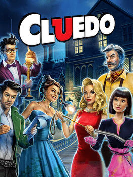 Clue/Cluedo: il classico gioco del mistero Steam CD Key