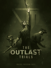 Le prove di Outlast EU (senza DE/NL/PL) PS5 CD Key