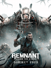 Remnant: Dalle ceneri - Oggetto 2923 DLC Steam CD Key