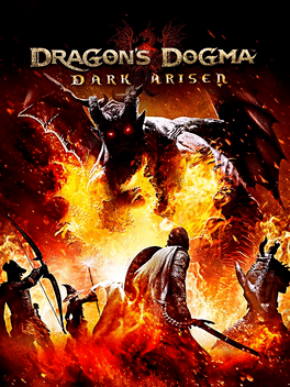 Dragon's Dogma: Dark Arisen EU XBOX One CD Key