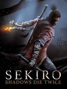 Sekiro: Shadows Die Twice Account PS4