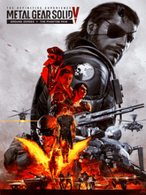 Metal Gear Solid V L'esperienza definitiva Steam CD Key