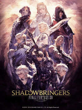 Final Fantasy XIV: Shadowbringers Edizione Completa UE Download Digitale CD Key