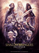 Final Fantasy XIV: Shadowbringers Edizione Completa EU Download Digitale CD Key