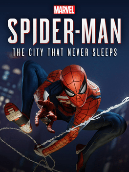 Marvel's Spider-Man: La città che non dorme mai UE PS4 CD Key