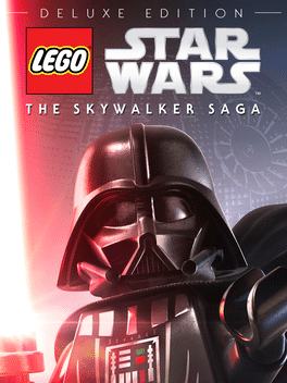 LEGO Star Wars: La Saga degli Skywalker Edizione Deluxe EU Steam CD Key