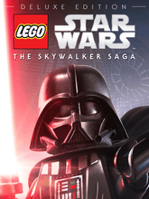 LEGO Star Wars: La saga degli Skywalker Edizione Deluxe US XBOX One/Series CD Key