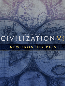 Sid Meier's Civilization VI: Nuova Frontiera Pass Steam CD Key