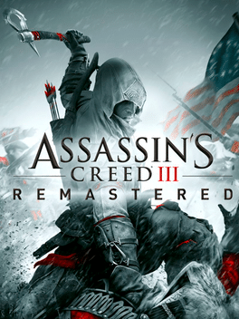 Assassin's Creed III - Remastered UE Ubisoft Connect CD Key