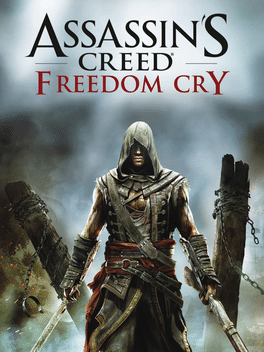 Assassin's Creed: Grido di Libertà Standalone Ubisoft Connect CD Key