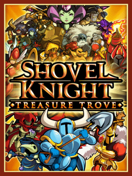 Shovel Knight: Trovato del tesoro Steam CD Key