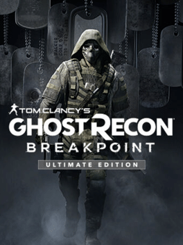 Tom Clancy's Ghost Recon Breakpoint Ultimate Edition UE Ubisoft Connect CD Key