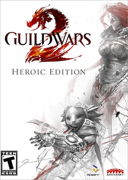 Guild Wars 2: Heroic Edition ROW Sito ufficiale CD Key